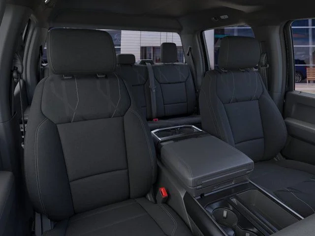 New 2026 Agate Black Metallic Ford STX image 10