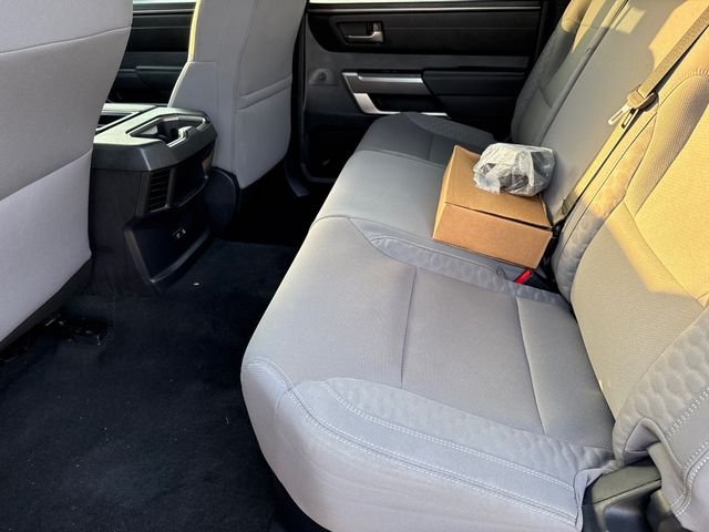 Used 2025 Black Toyota SR5 image 15