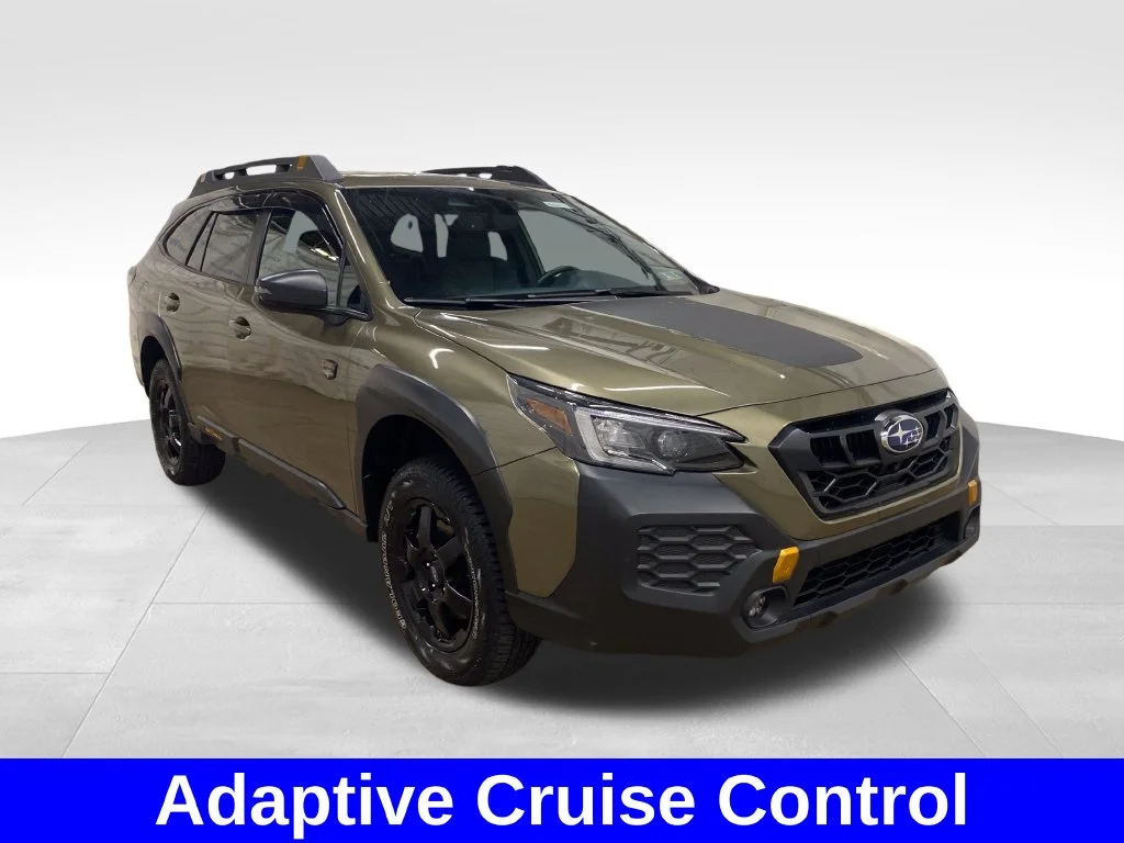 Certified Used 2024 Brown Subaru Wilderness image 5