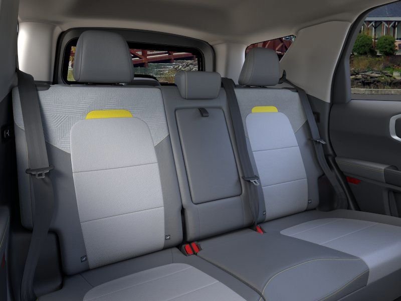 New 2026 Space White Metallic Ford Badlands® image 13