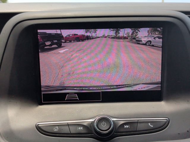 Used 2022 Black Chevrolet 1LT image 22