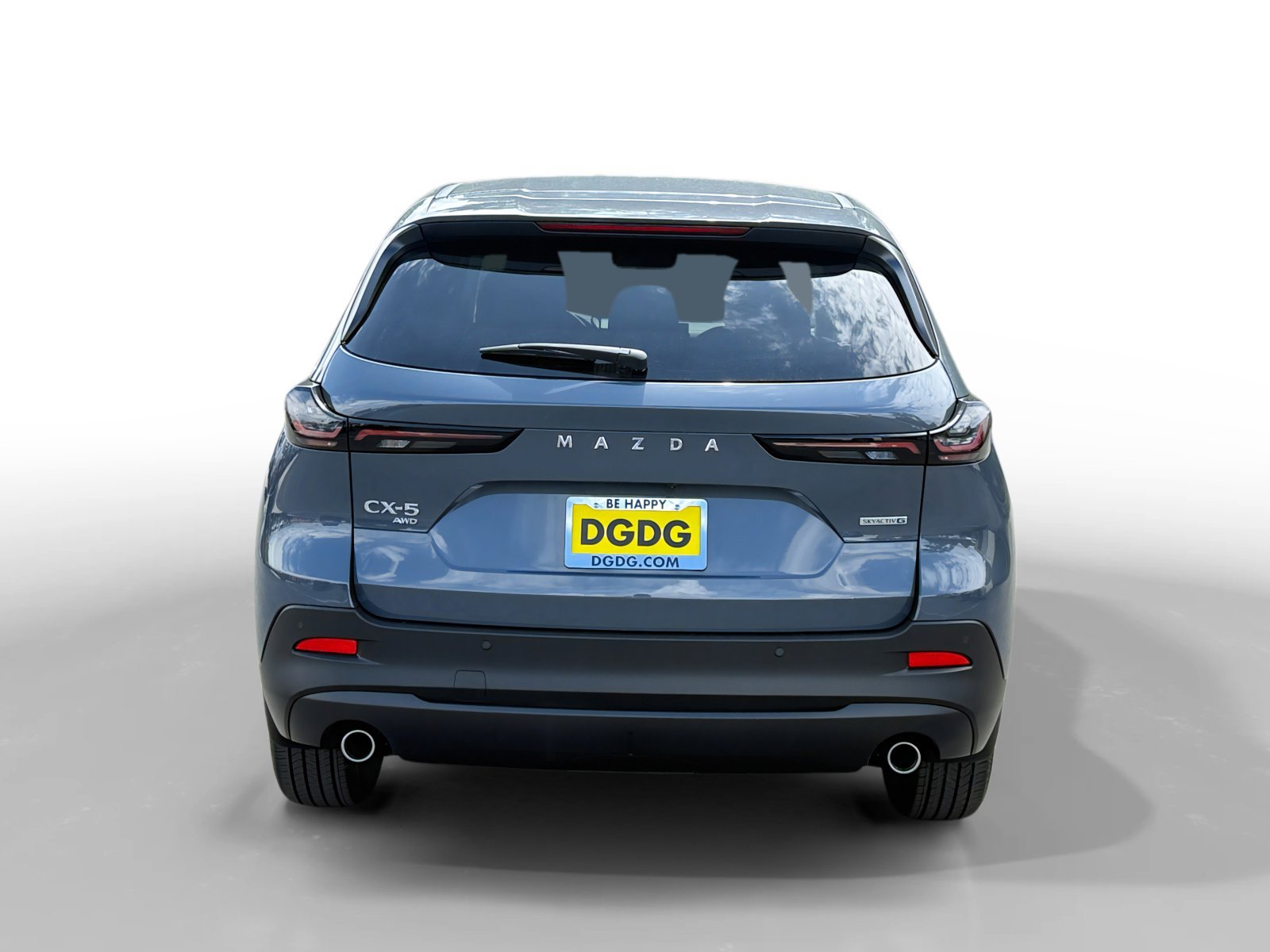 New 2026 Polymetal Gray Metallic Mazda 2.5 S Select image 4