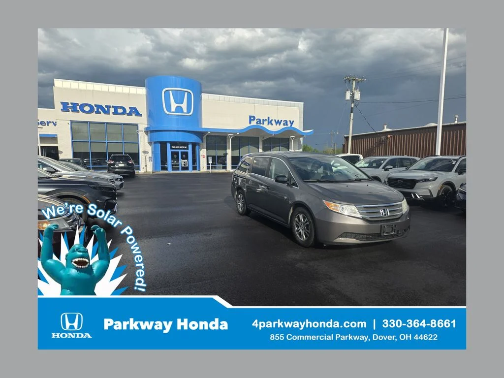 2013 Honda Odyssey EX-L