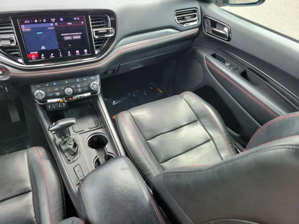 Used 2023 DB Black Clearcoat Dodge R/T Plus image 11