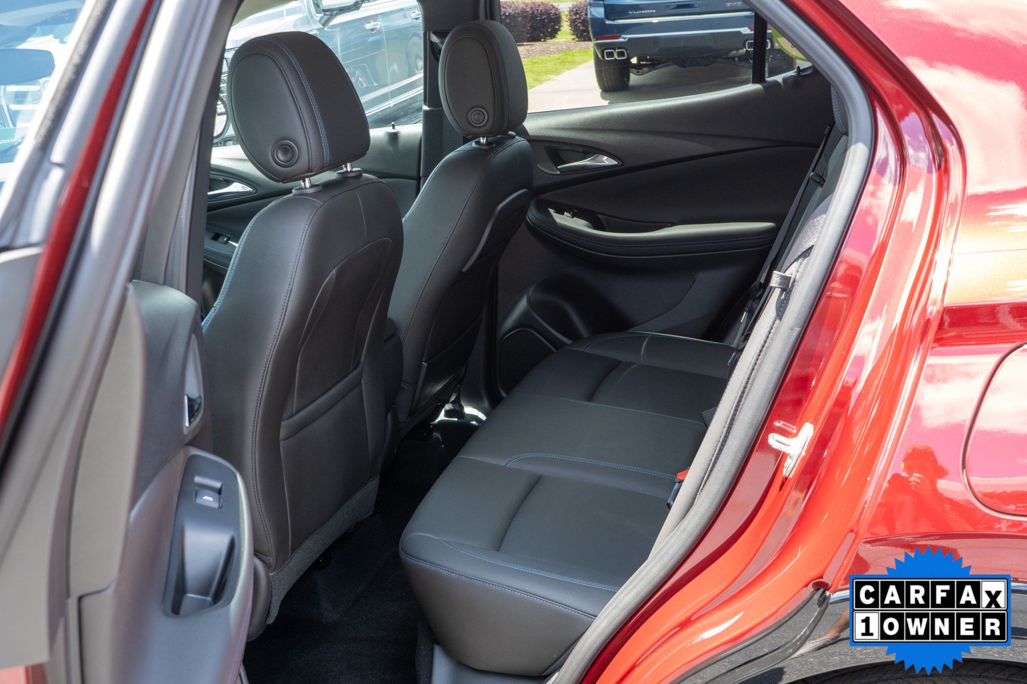 Used 2025 Cinnabar Metallic Buick Sport Touring image 30