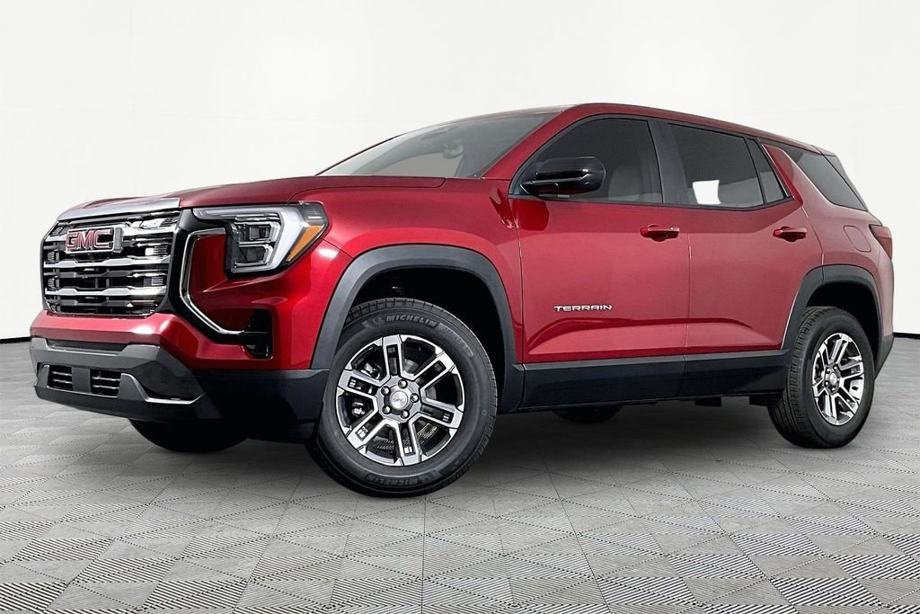 2026 GMC Terrain Elevation FWD's photo