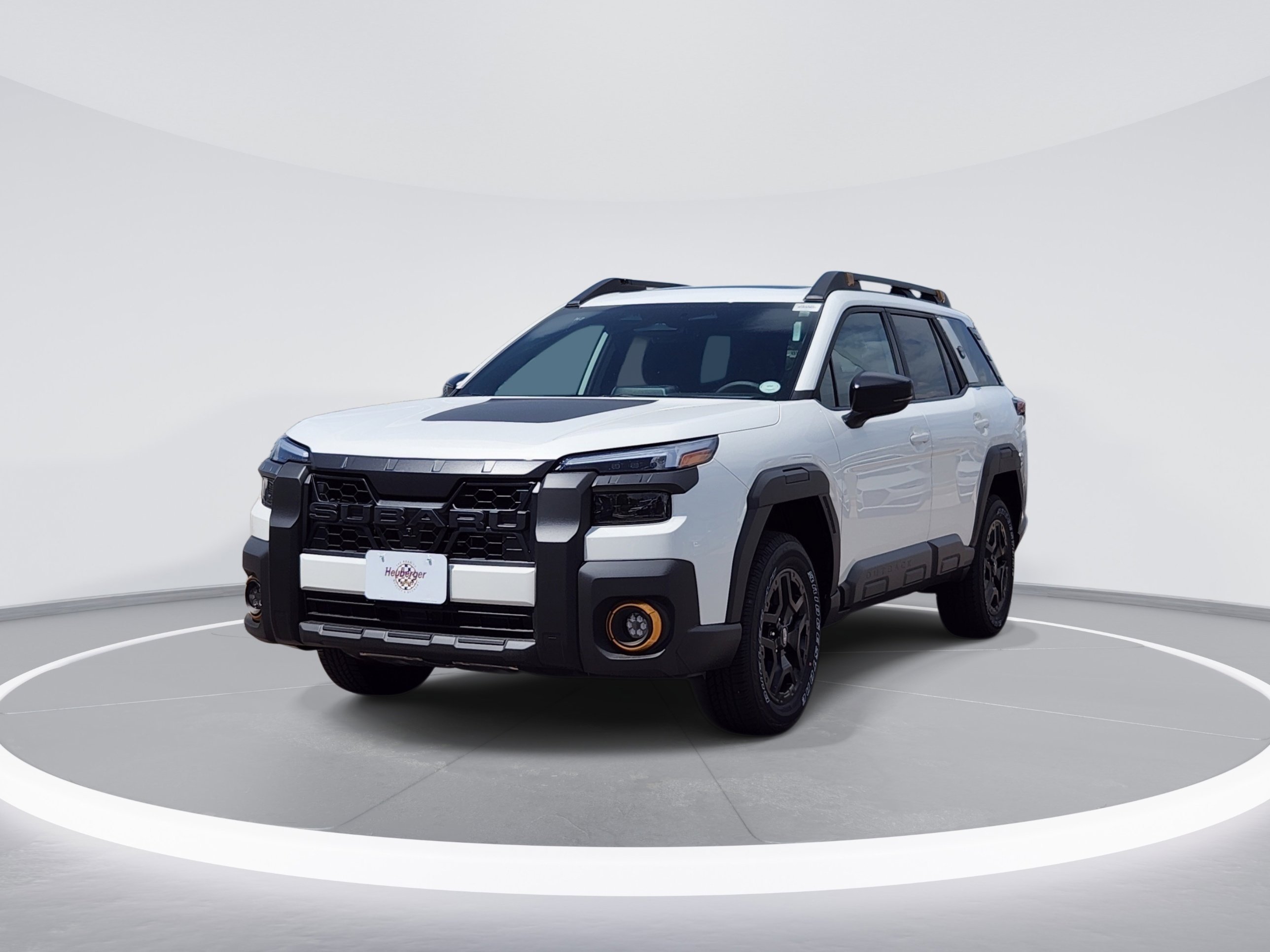 New 2026 CRYSTAL WHITE PEARL Subaru Wilderness image 3