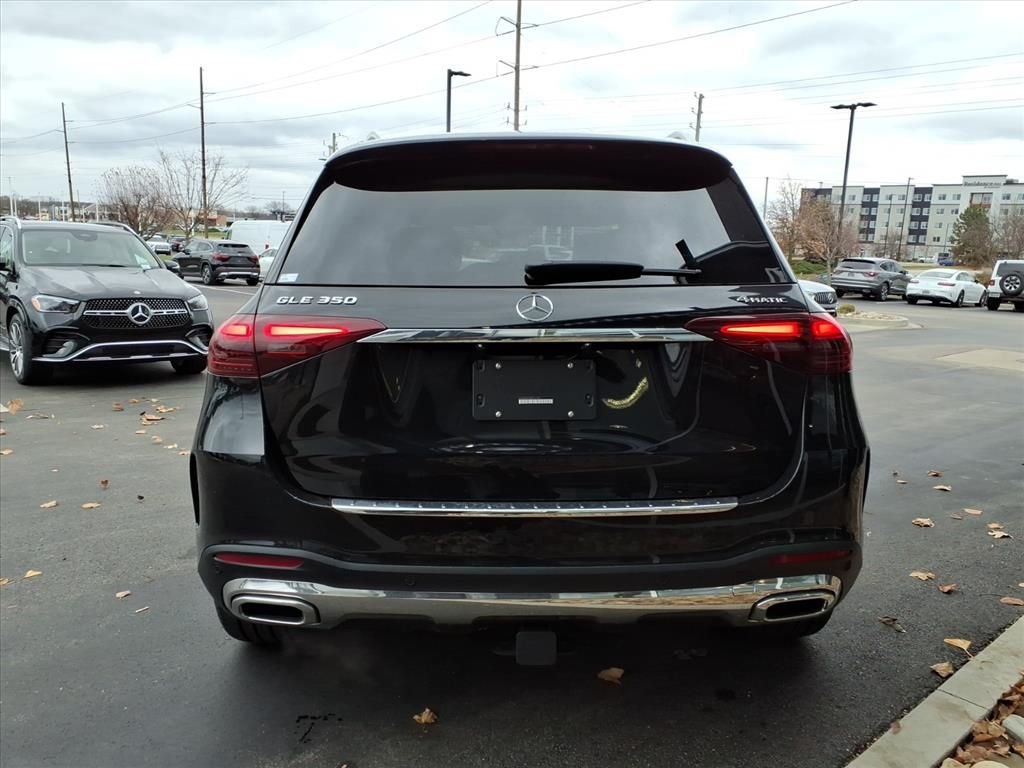 Used 2026 Black Mercedes-Benz GLE 350 image 5
