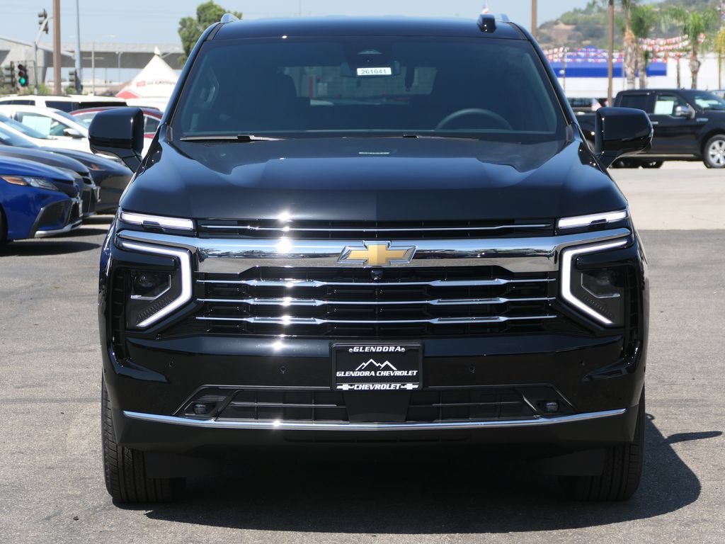 2026 Chevrolet Tahoe LT - Photo 8