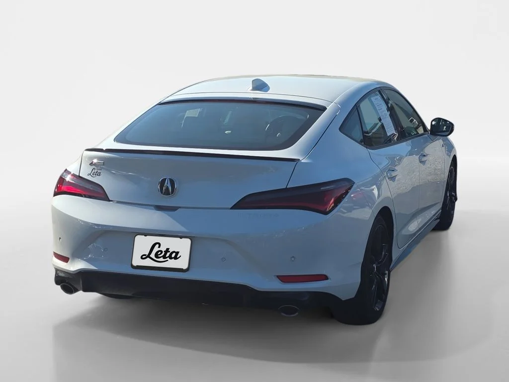 2026 Acura Integra A-Spec with Tech Package - Photo 8