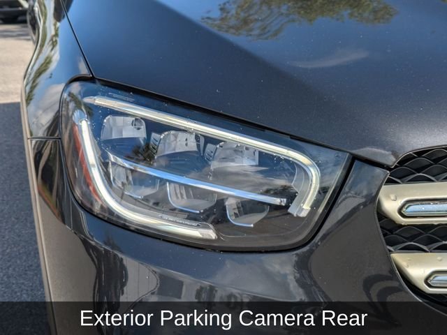 Used 2022 Gray Mercedes-Benz GLC 300 image 10