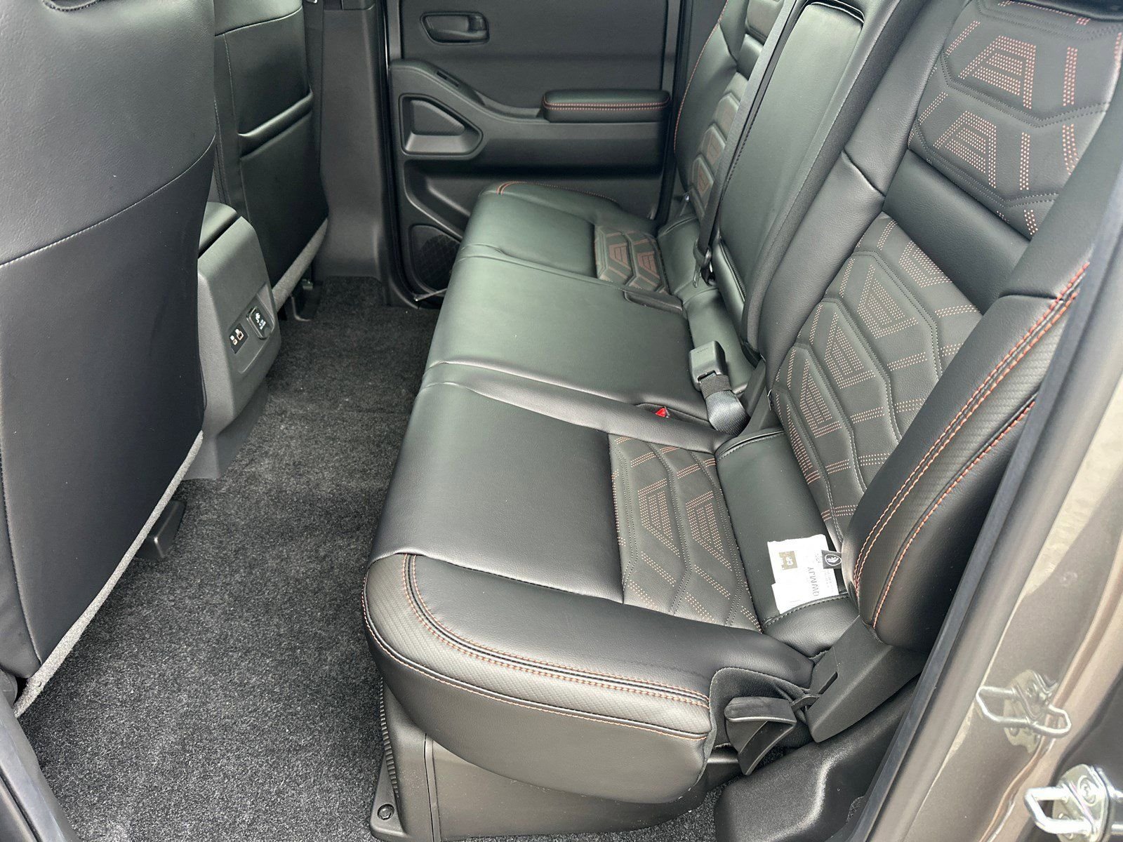 New 2026 Gray Nissan PRO-4X image 20