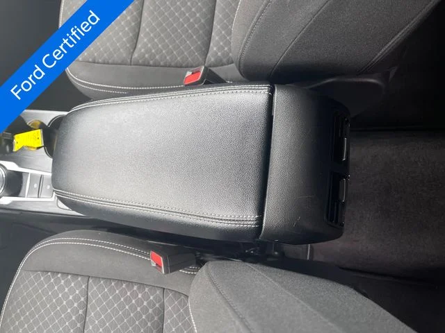 Certified Used 2025 White Ford Active image 24
