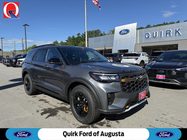 2026 Ford Explorer Tremor®
