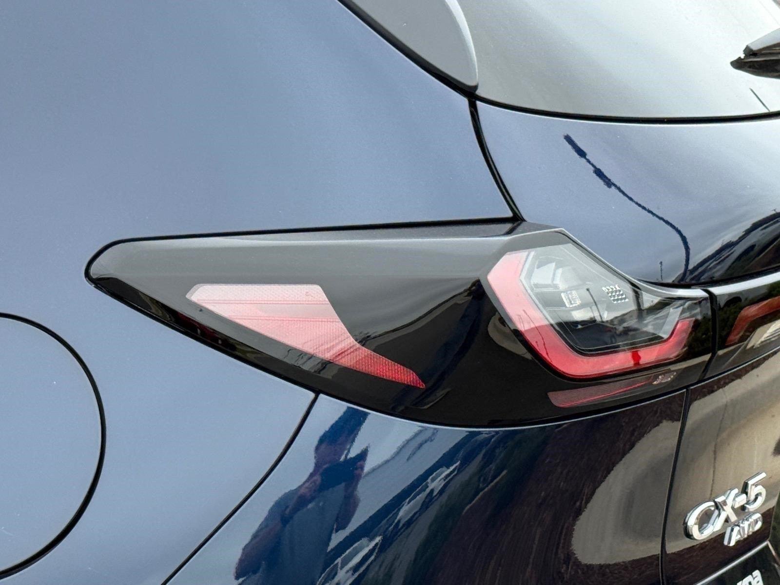 New 2026 Navy Blue Mica Mazda 2.5 S Premium AWD image 16