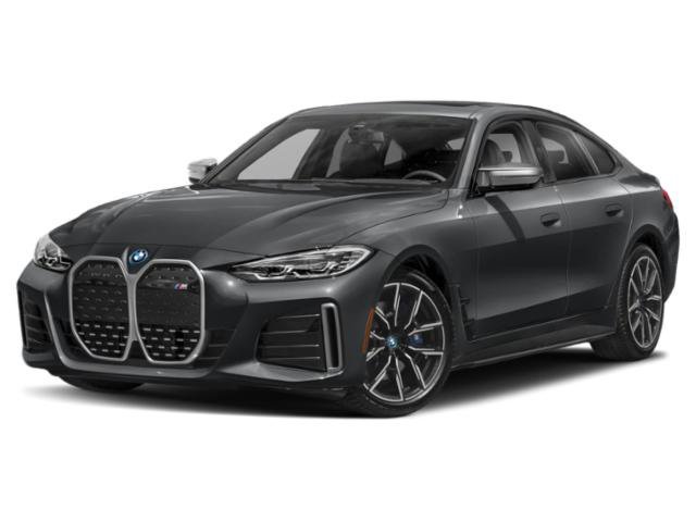 Used 2023 Individual Dravit Grey Metallic BMW eDrive35 image 1