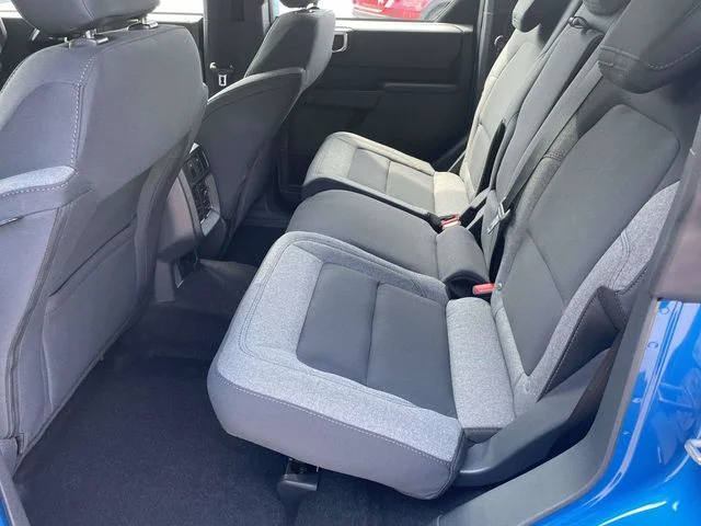 New 2025 Velocity Blue Metallic Ford Base image 5