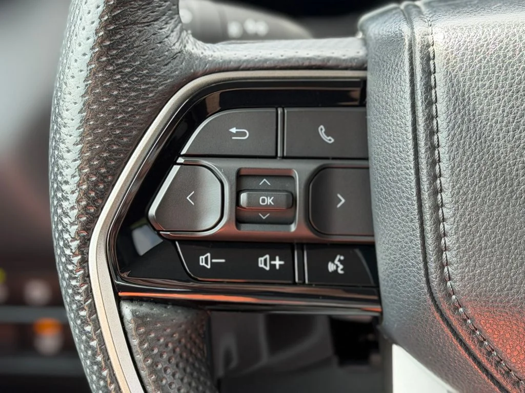 Used 2024 Black Toyota Limited image 13