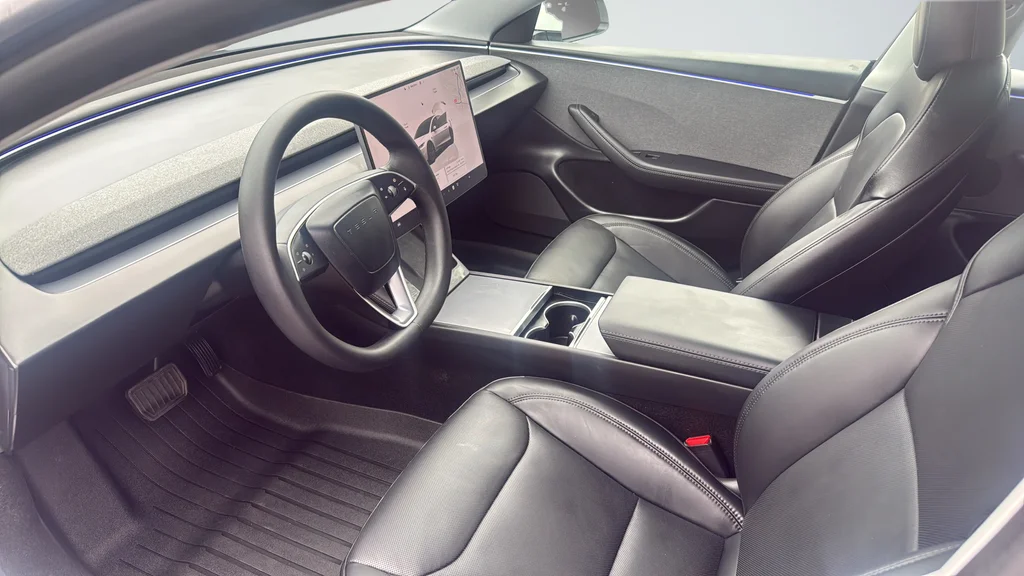 2025 Tesla Model 3 Long Range - Photo 19