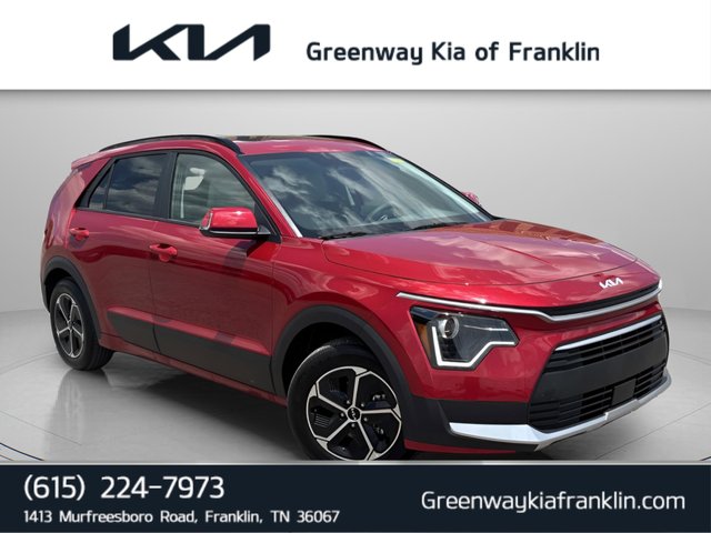 2026 Kia Niro EX
