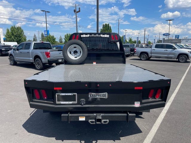 2025 Ford F-350 Super Duty Chassis Cab Lariat - Photo 17