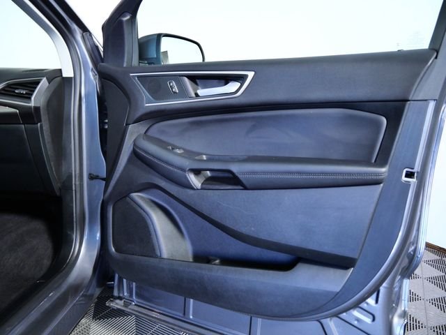 Certified Used 2024 Gray Ford SEL image 10