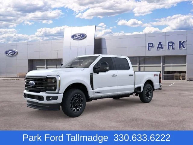 2026 Ford F-350SD Platinum