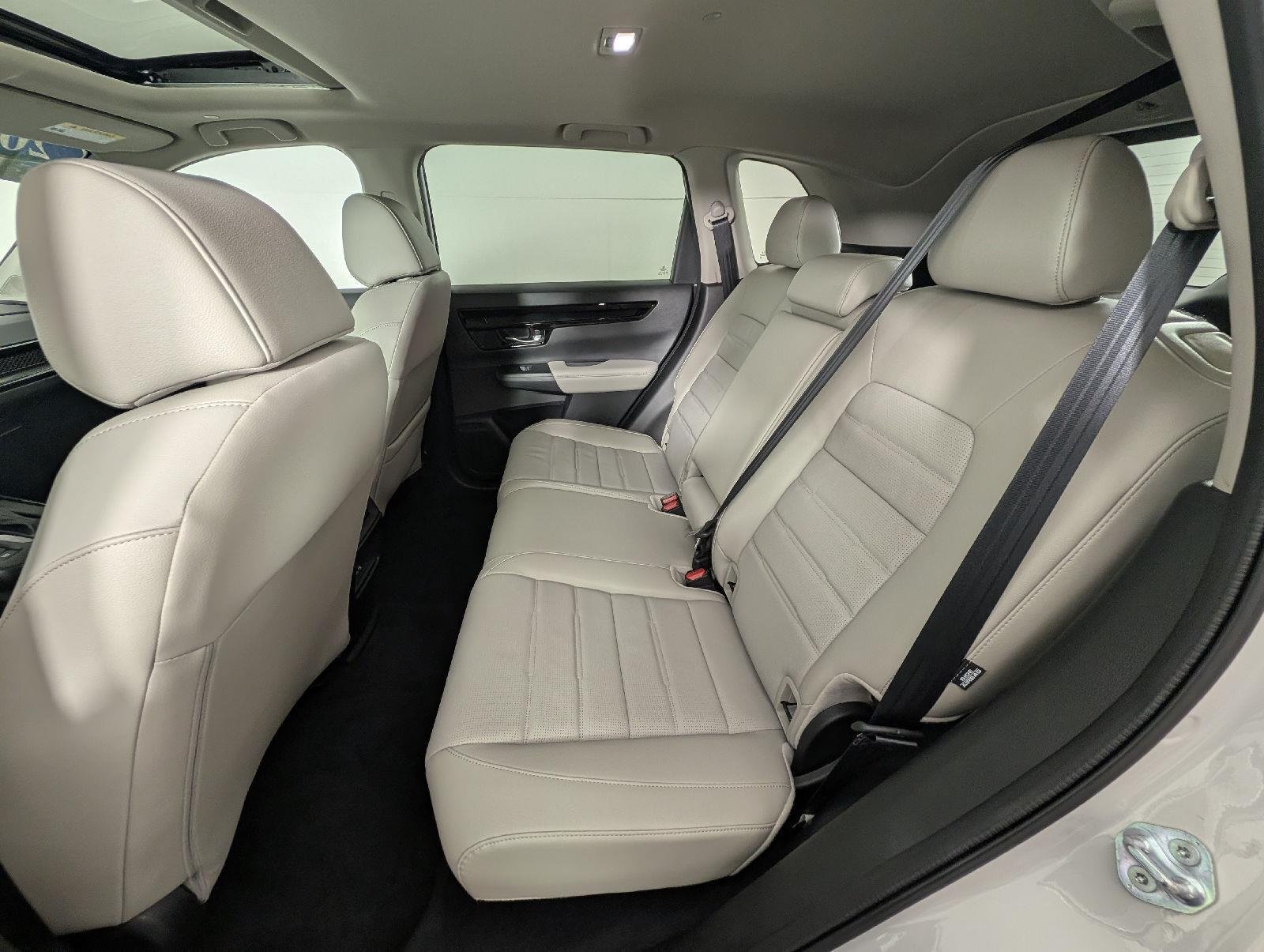 2026 Honda CR-V EX-L - Photo 31