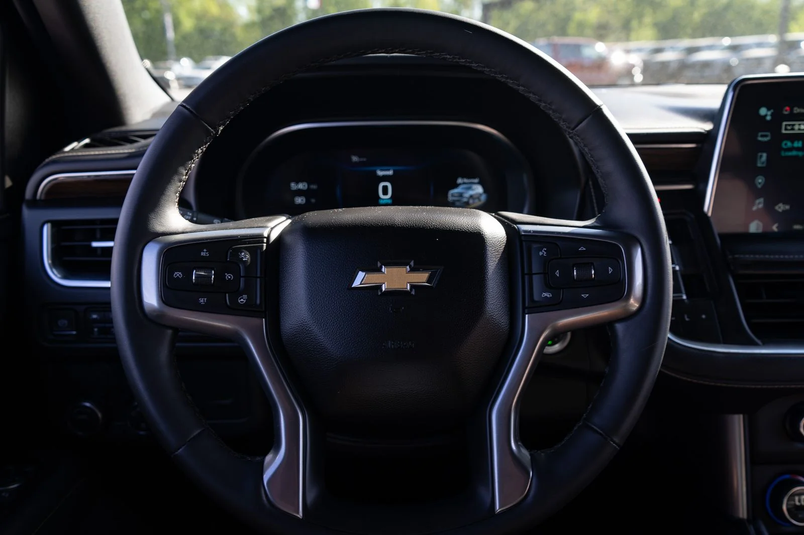 Used 2024 Gray Chevrolet Premier image 29