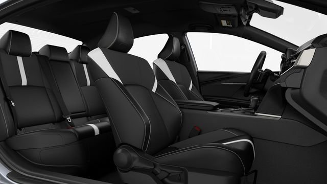 New 2026 Midnight Black Metallic Toyota  Nightshade AWD image 29