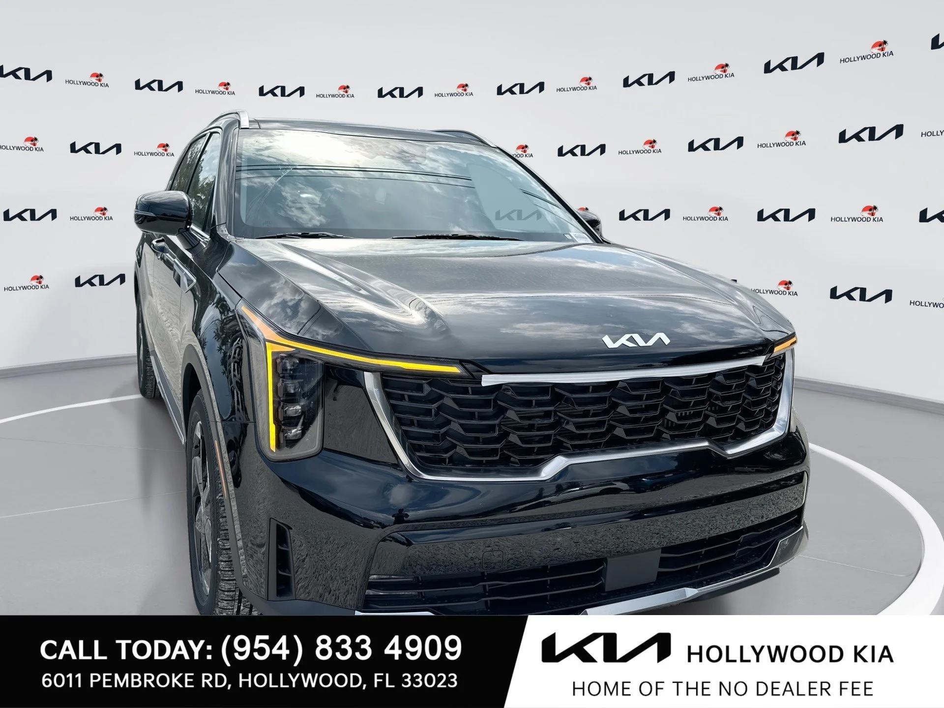 2026 Kia Sorento