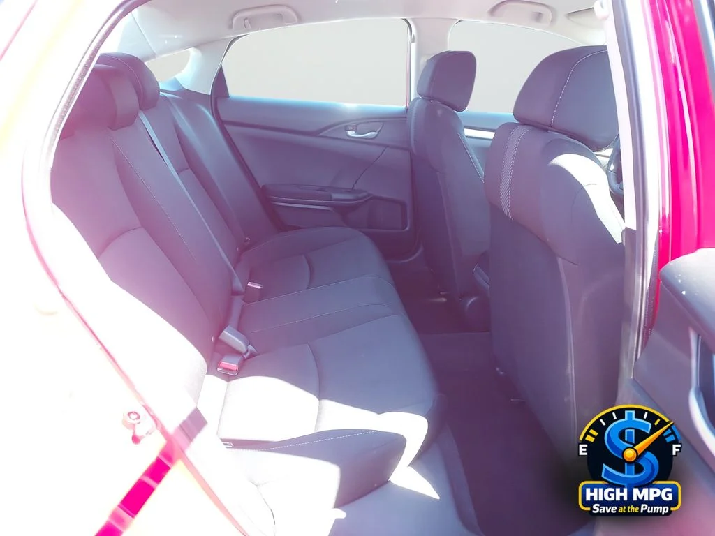 Used 2020 Red Honda LX image 26