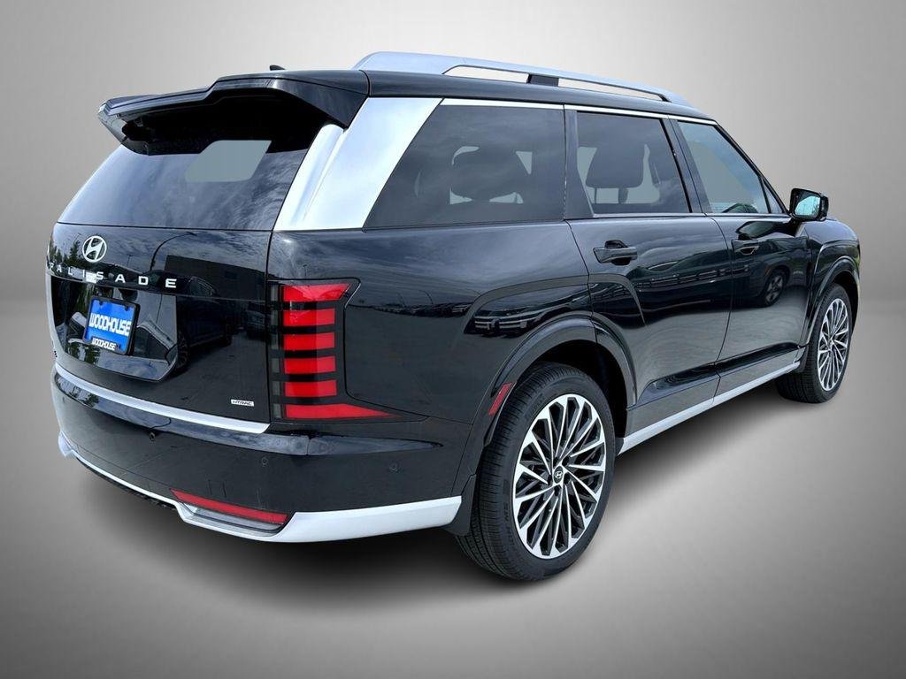 New 2026 Black Hyundai Calligraphy image 5