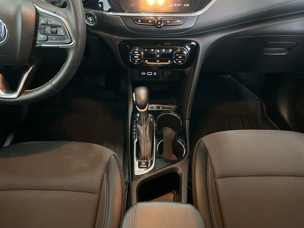 Used 2023 Black Buick Select image 10