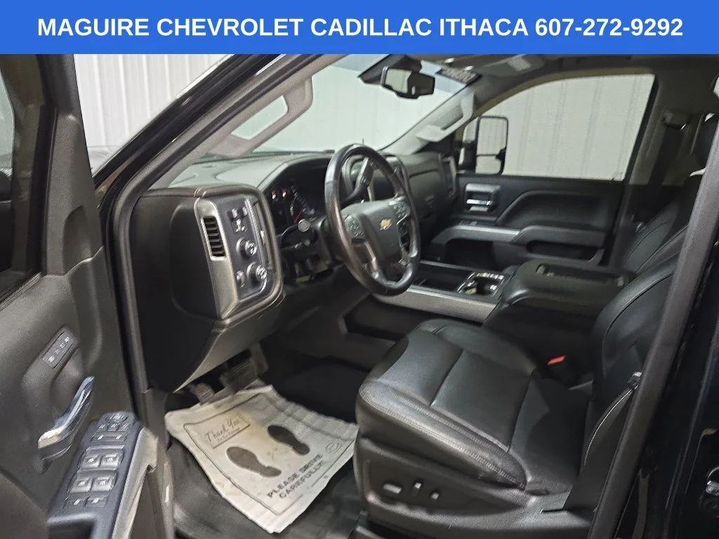 Used 2017 Black Chevrolet LTZ image 28