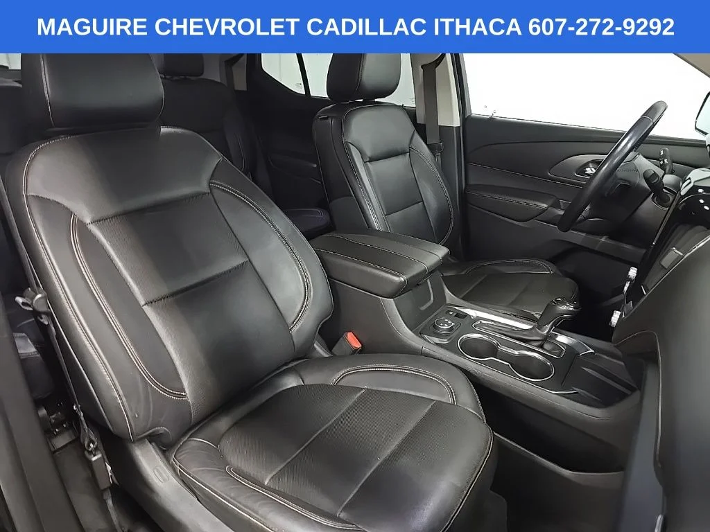 Used 2019 Black Chevrolet Premier image 15