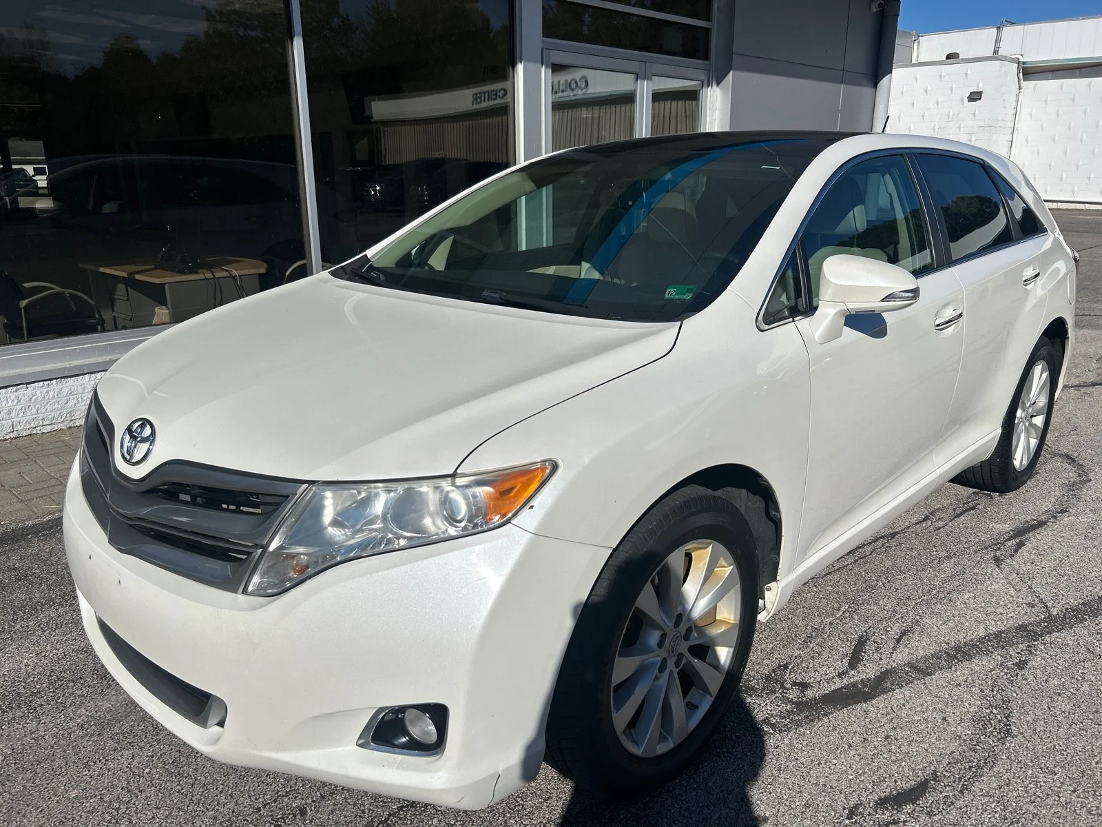 2013 Toyota Venza