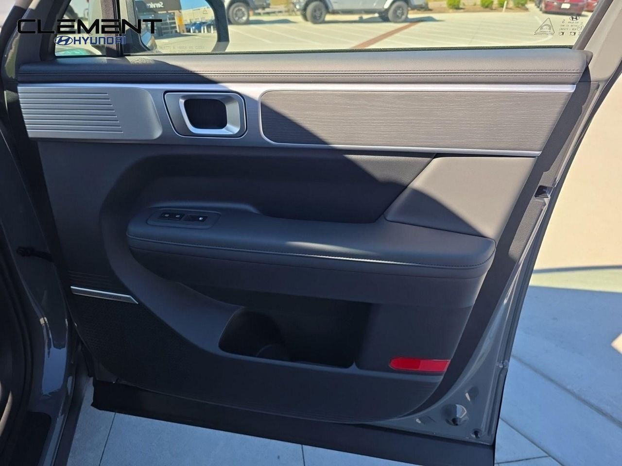 New 2026 Gray Hyundai Limited image 34