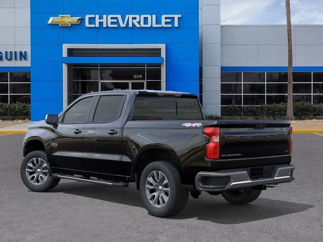 2026 Chevrolet Silverado 1500 LT - Photo 3