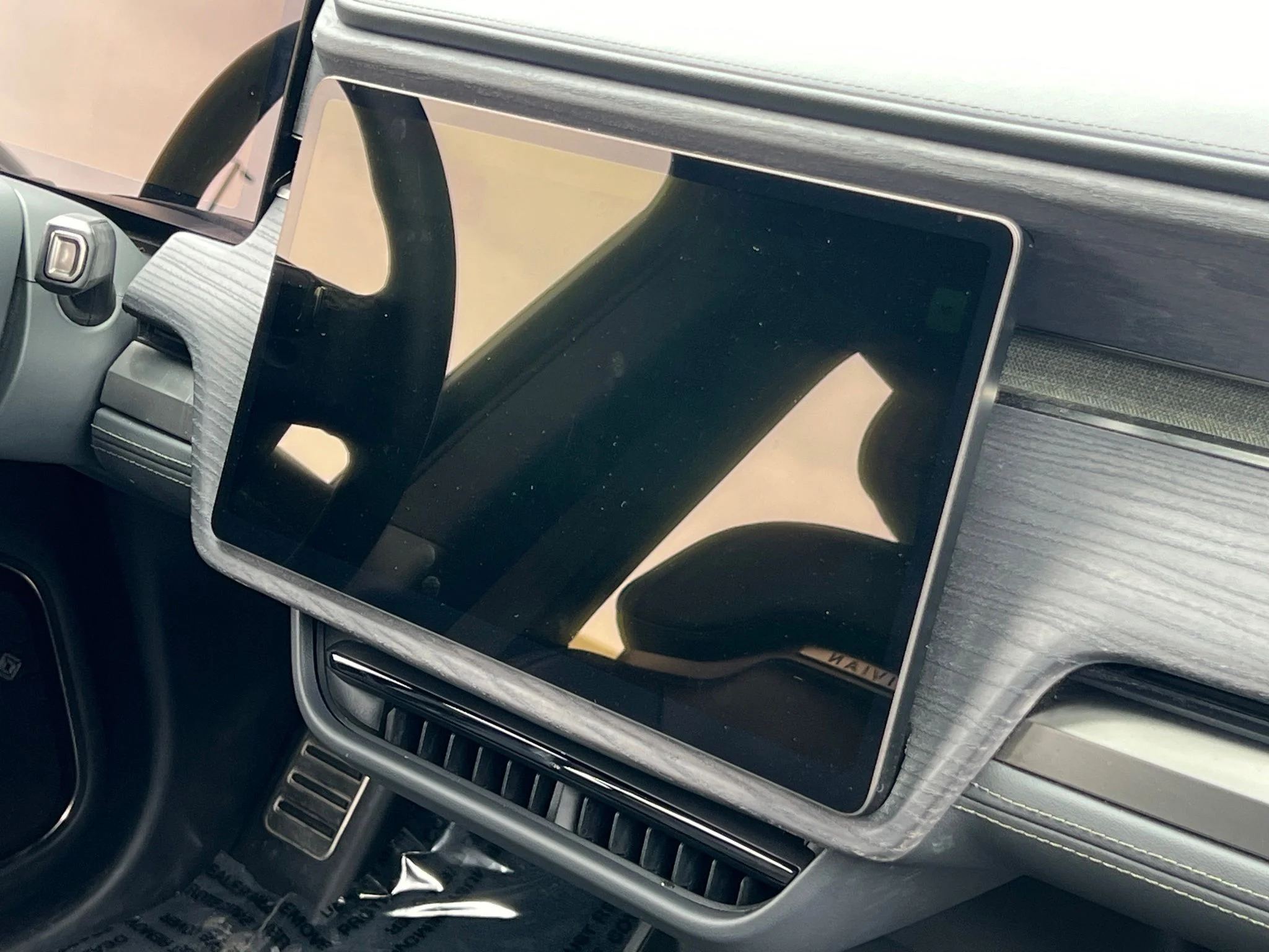 Used 2024 Black Rivian Adventure image 39