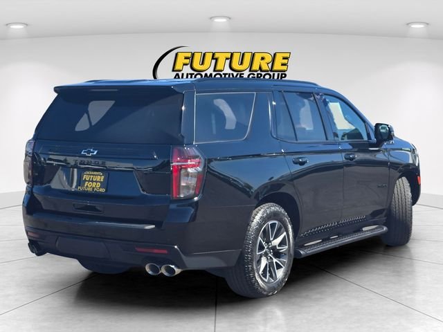 Used 2023 Black Chevrolet Z71 image 4