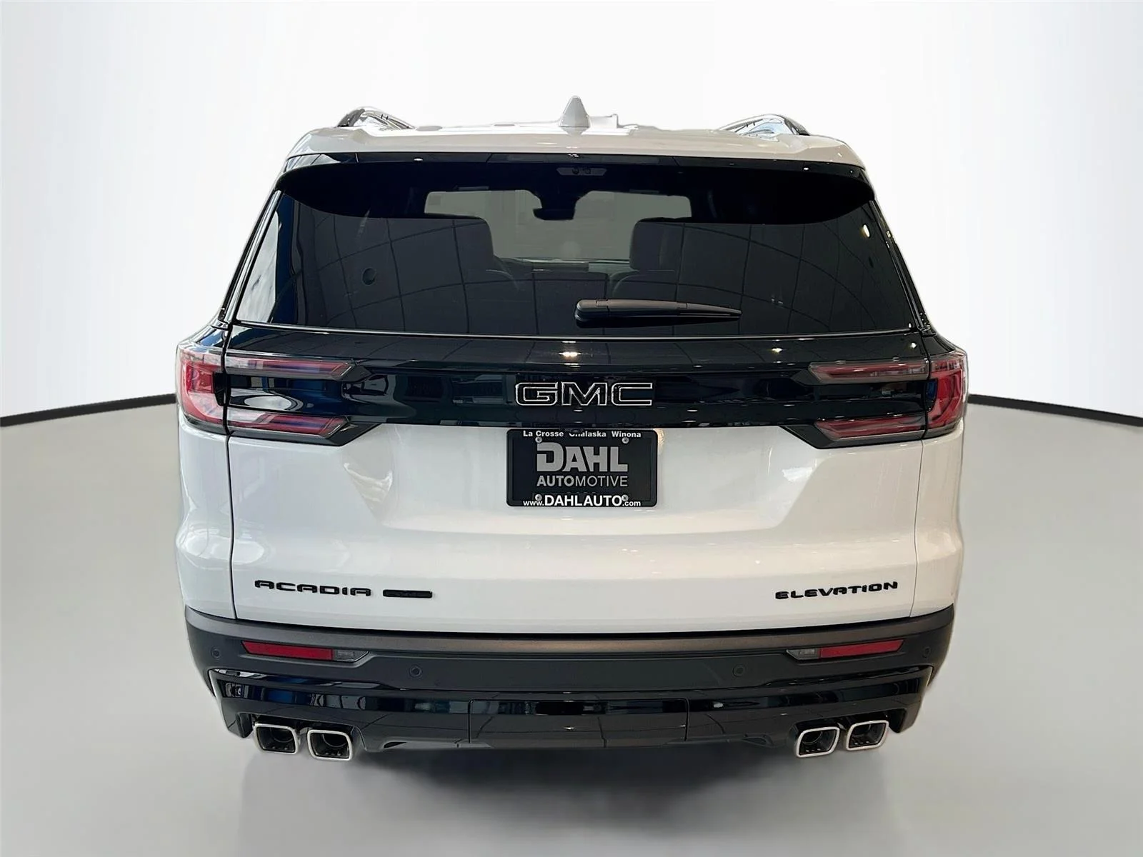 2026 GMC Acadia Elevation - Photo 11