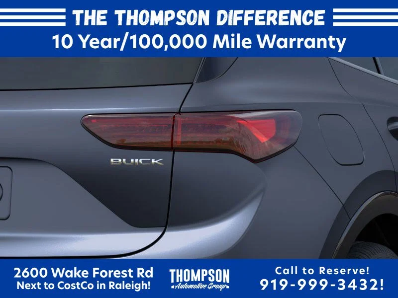 2026 Buick Envision Sport Touring - Photo 14
