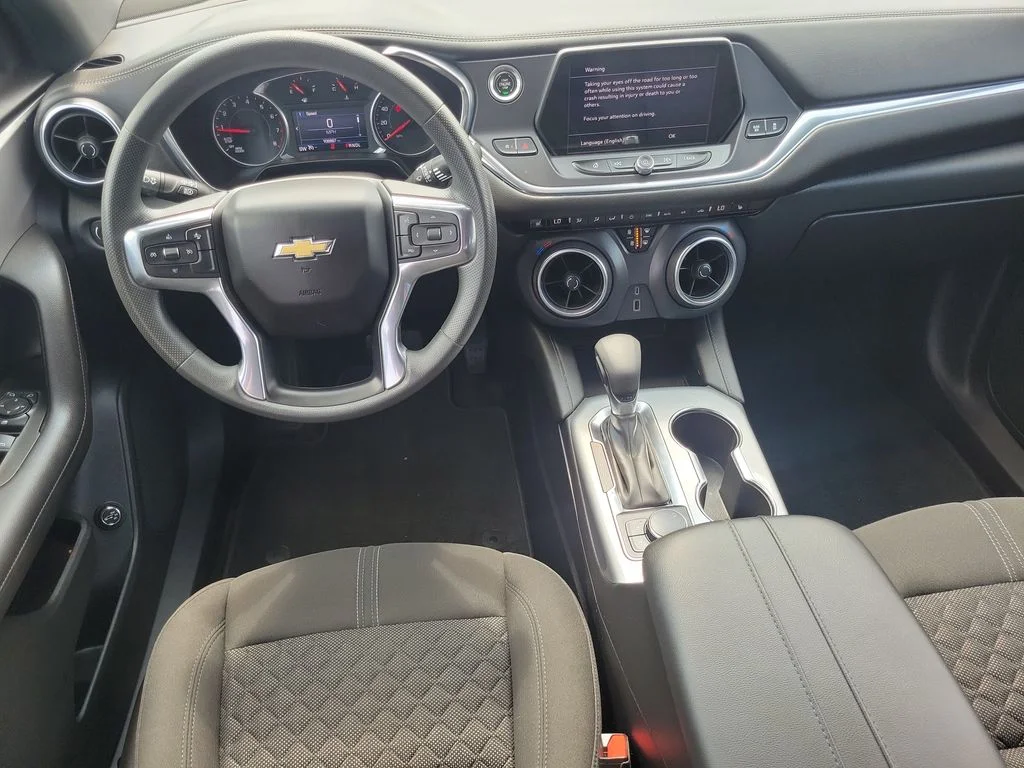 Used 2021 Black Chevrolet LT image 25