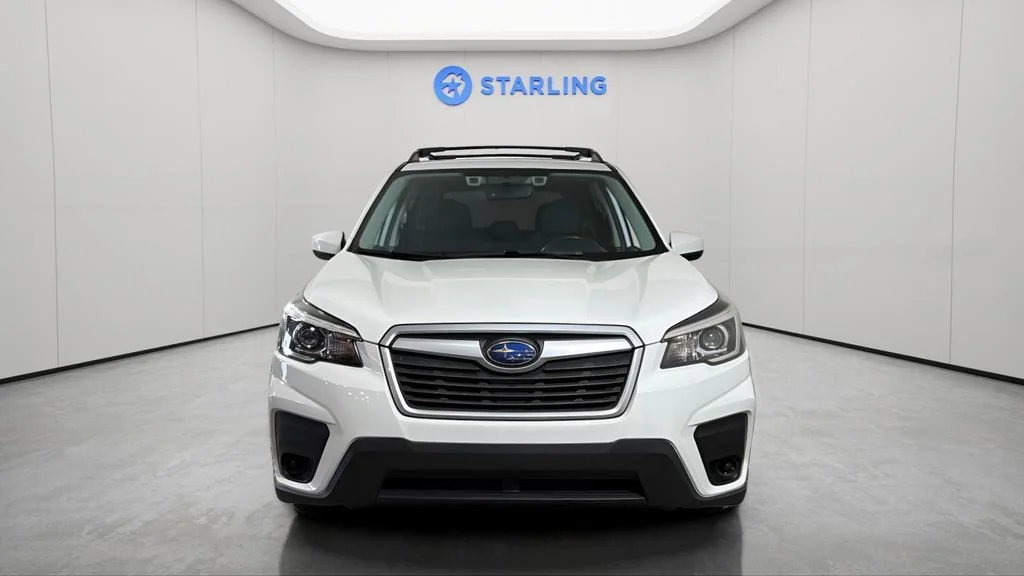 Used 2020 White Subaru Premium image 15