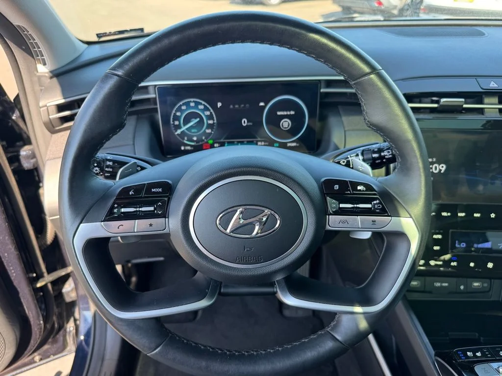 Used 2024 Blue Hyundai Limited image 24