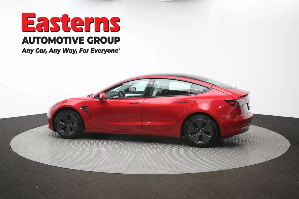 Used 2023 Red Tesla Base image 57