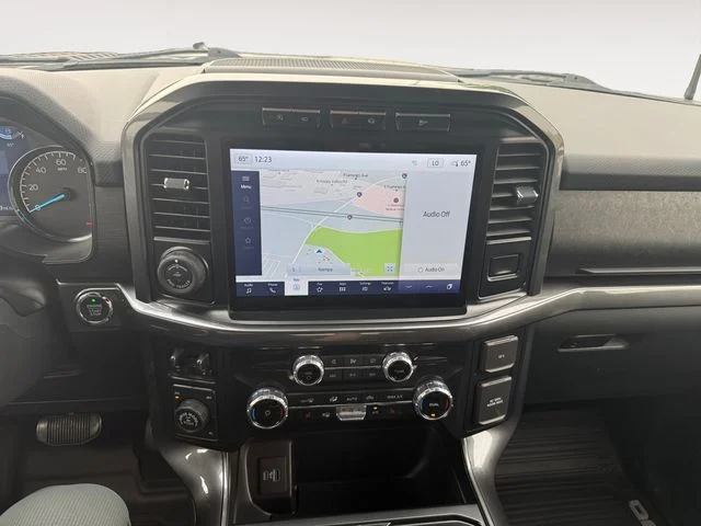 Used 2023 Blue Ford Tremor image 14