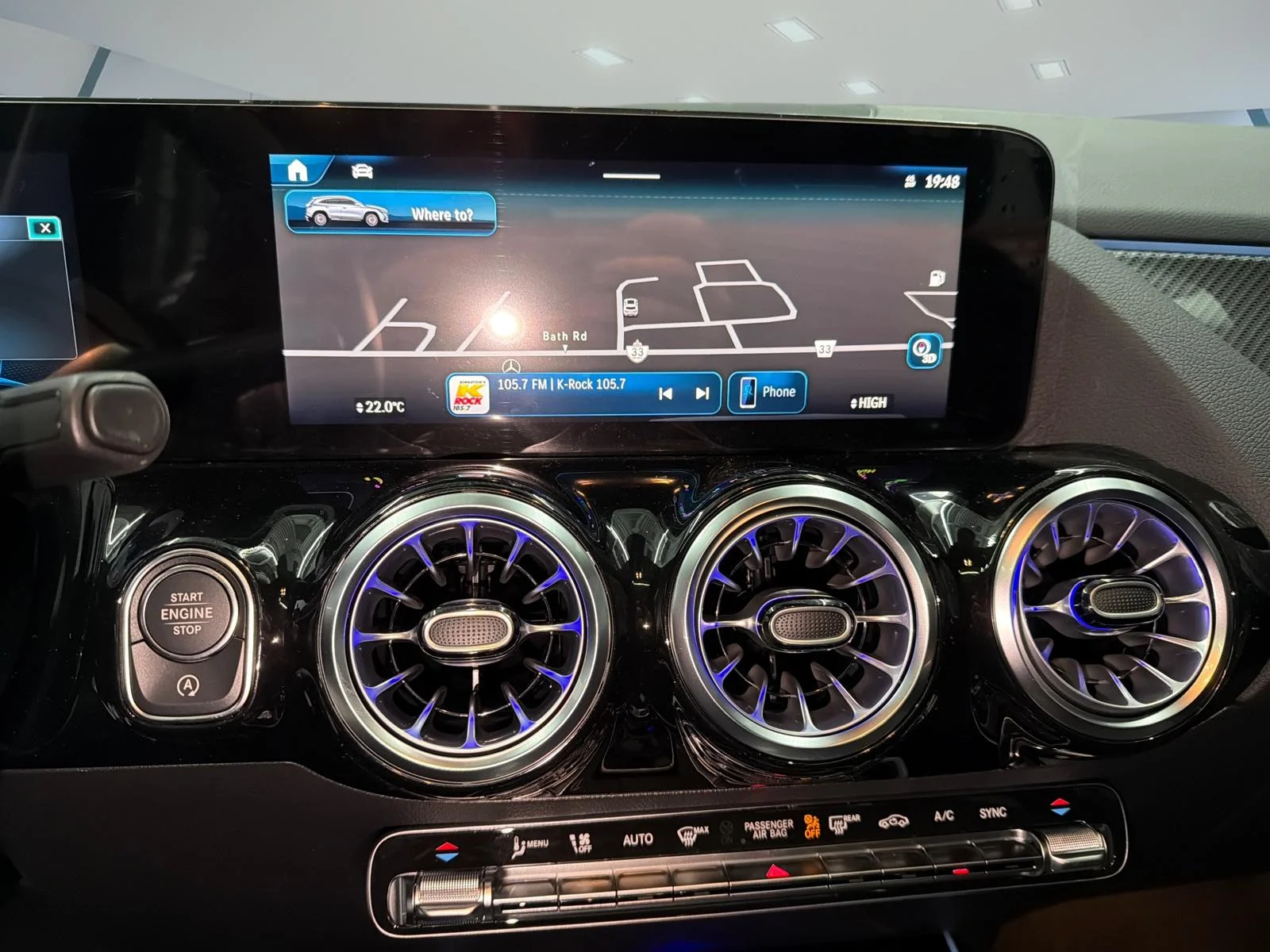 New 2026 Grey Mercedes-Benz AMG GLA 35 4MATIC SUV image 24