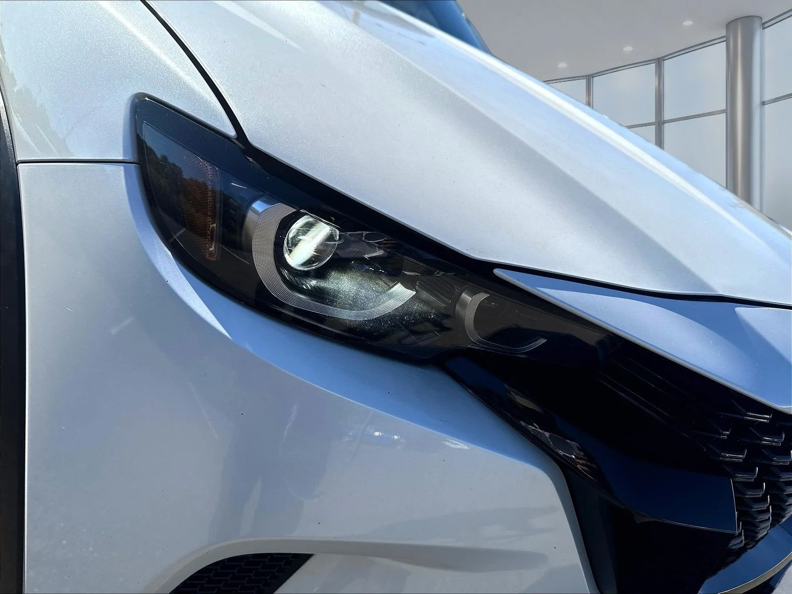 Used 2023 Pearl Mazda 2.5 S Premium Plus Package AWD image 35